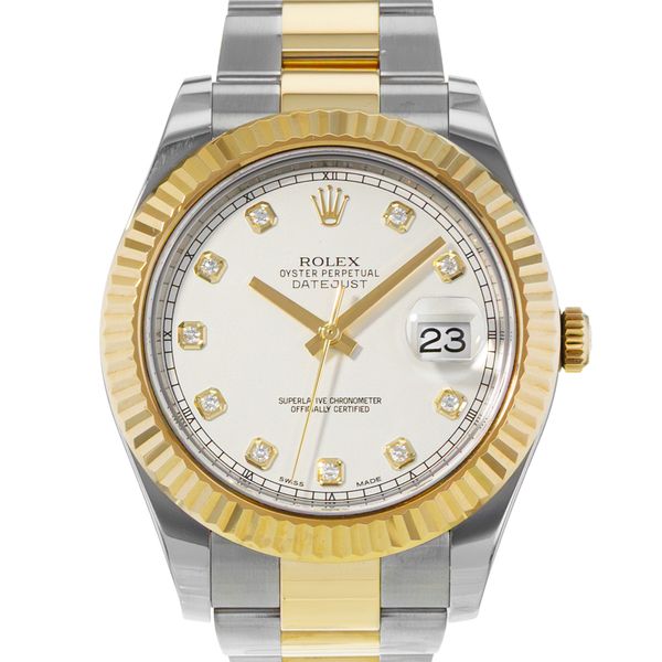Rolex Datejust II 116333